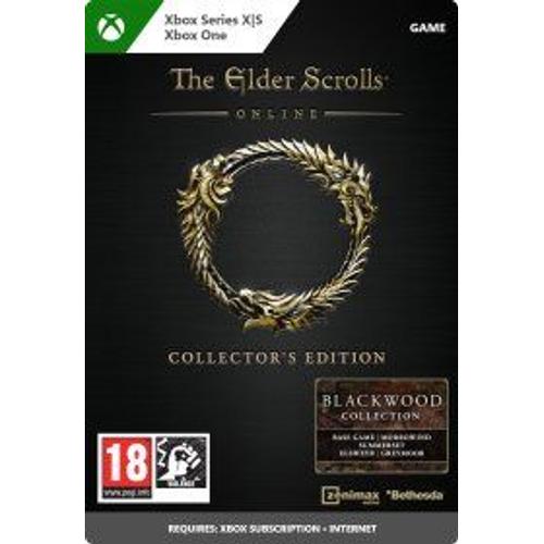 The Elder Scrolls Online Collection: Blackwood Collectors - Jeu En Téléchargement