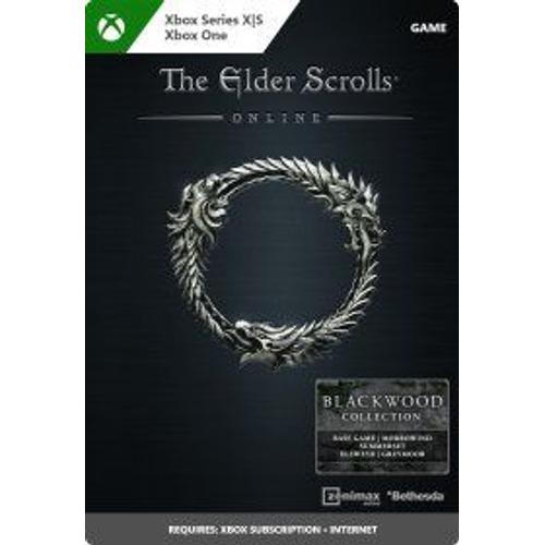 The Elder Scrolls Online Collection: Blackwood - Jeu En Téléchargement