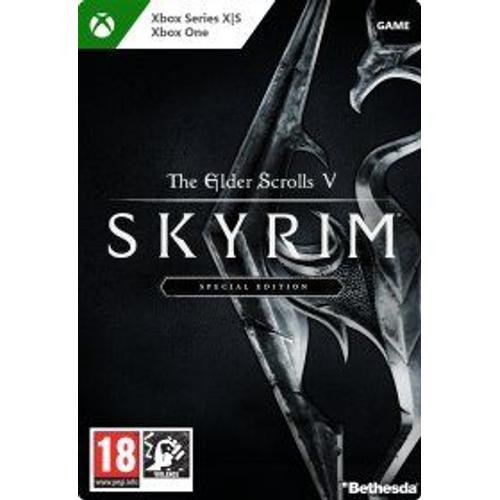 The Elder Scrolls V: Skyrim Special - Jeu En Téléchargement