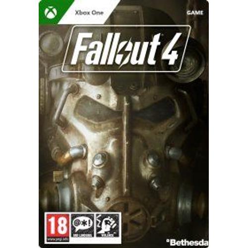 Fallout 4 - Jeu En Téléchargement