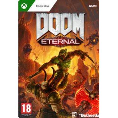 Doom Eternal - Jeu En Téléchargement