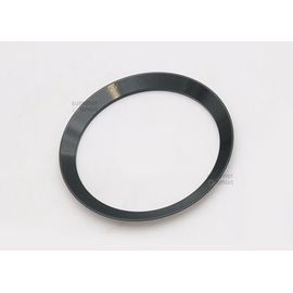 Noir - Autocollant De Center De Volant De Voiture, Autocollant De Garniture, Anneau De Décoration Intérieure Pour Smart 453 Fortwo Forfour, Accessoires De Voiture