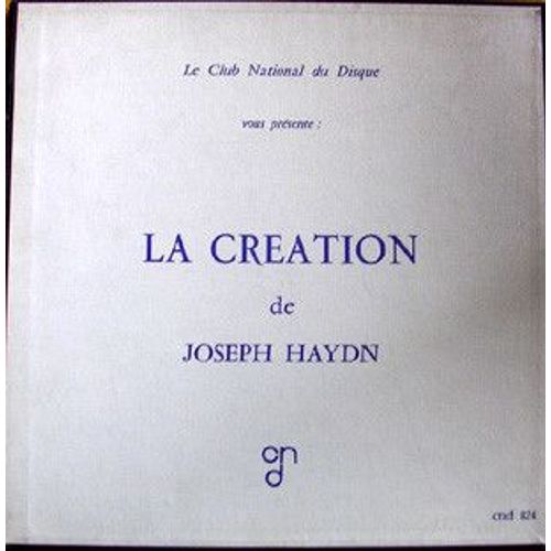 La Creation
