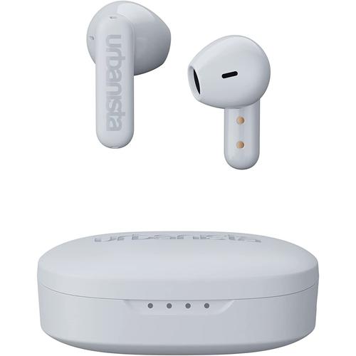 Urbanista Copenhagen - Écouteurs True Wireless Bluetooth 5.2 - Blanc