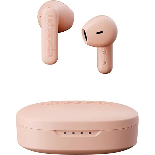 Urbanista Copenhagen - Écouteurs True Wireless Bluetooth 5.2 - Rose