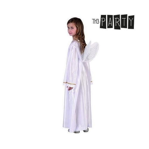 Déguisement Pour Fillette Ange - Costume Taille - 5-6 Ans