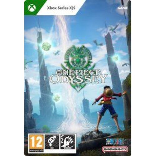 One Piece Odyssey - Jeu En Téléchargement