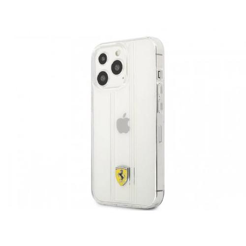 Étui Ferrari Pc/Tpu Iphone 13 Pro