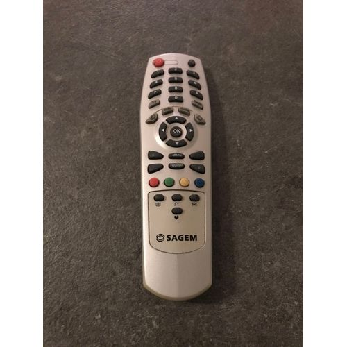 Télécommande sagem 