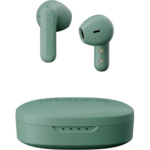 Urbanista Copenhagen - Écouteurs True Wireless Bluetooth 5.2 - Vert