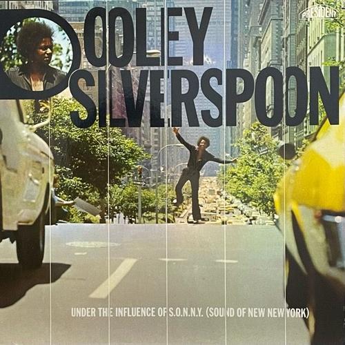 Dooley Silverspoon - Under The Influence Of Sonny [Vinyle Lp 33 Tours 12" - 1975]