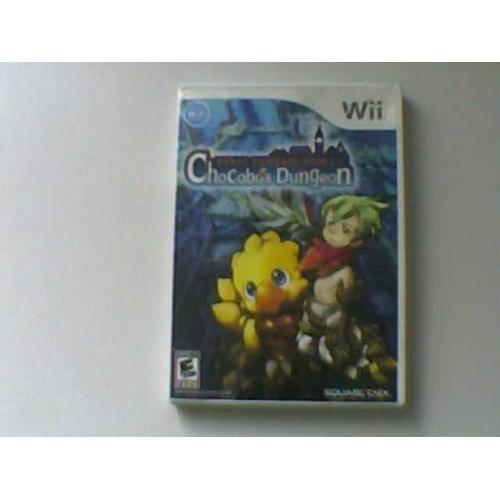 Final Fantasy Fables Chocobos Dungeon (Import Usa)