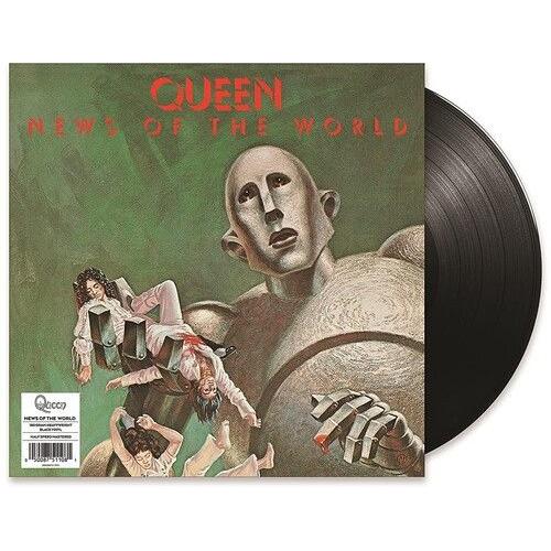 Queen & Adam Lambert - News Of The World [Vinyl Lp]