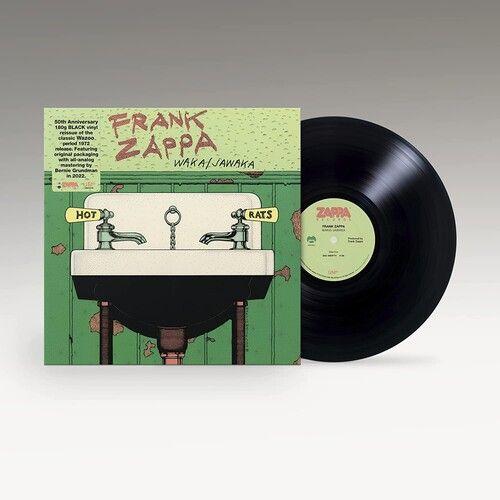 Frank Zappa - Waka/Jawaka [Vinyl Lp]
