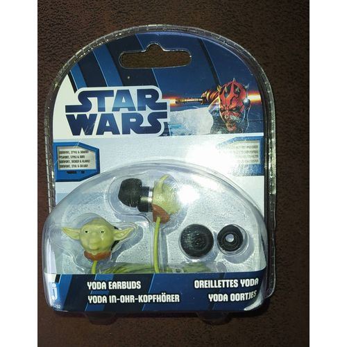 Yoda earbuds