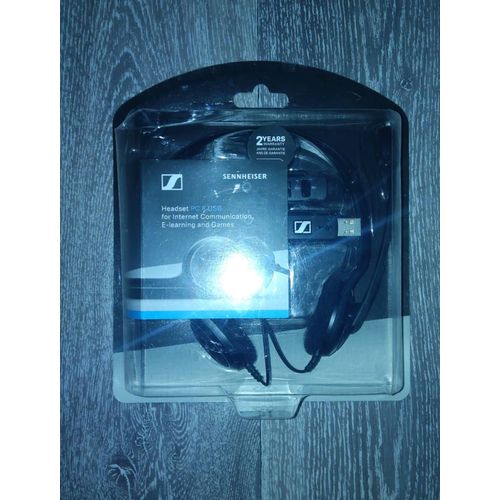Casque sennheiser
