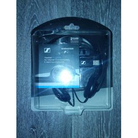 Casque sennheiser