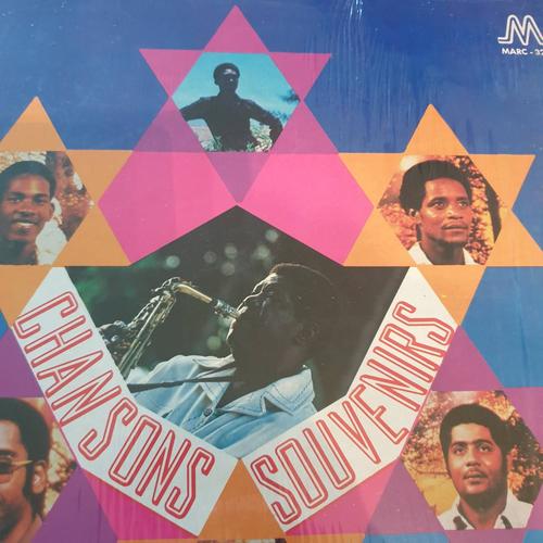W. Sicot* Et Le Thoray All Stars ‎– Chansons Souvenirs/1980