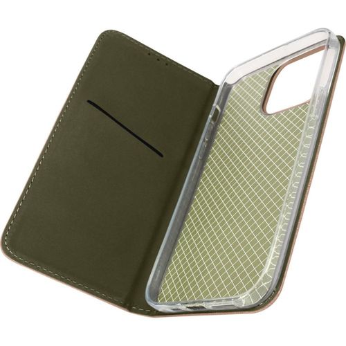 Etui Avizar Iphone 14 Pro Max Porte-Carte Or Rose