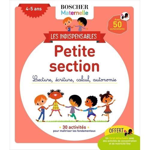 Les Indispensables De Petite Section