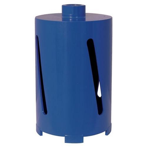 SCIE TREPAN DIAMANTEE DE Ø 91 mm PROFONDEUR 150 mm 1/2 BSP