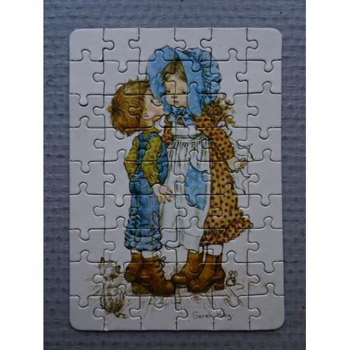 Mini Puzzle "Sarah Kay" - 54 Pièces