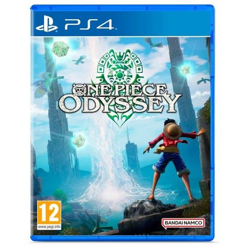 Juego One Piece Odyssey Para Playstation 4 | Ps4