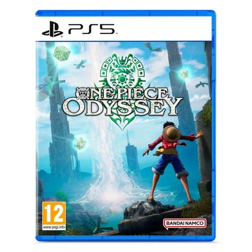 Juego One Piece Odyssey Para Playstation 5 | Ps5