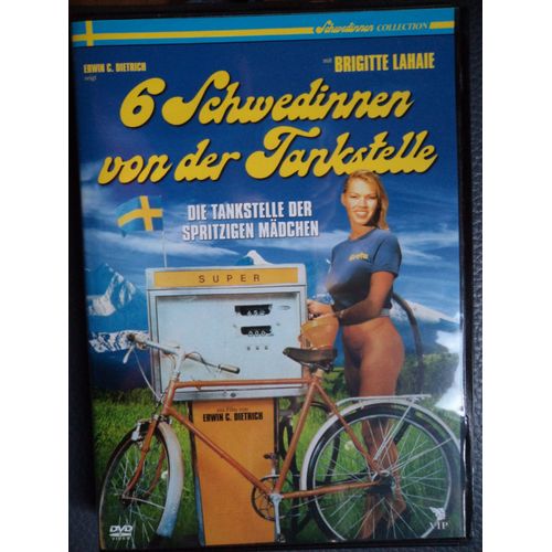 6 Schwedinnen Von Der Tankstelle