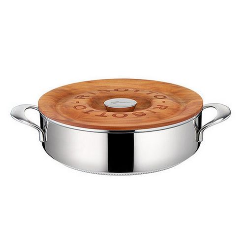 Lagostina - Faitout Inox 24cm + Couvercle 011193031824