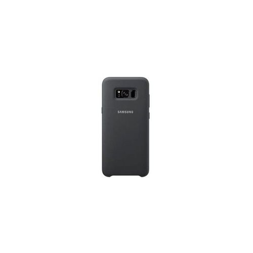 Funda Samsung De Silicona Para Galaxy S8 Plus Color Negro Modelo Ef-Pg955tb
