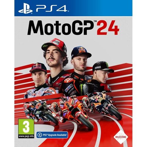 Motogp 24 - Day One Edition /Ps4