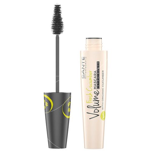 Santé - Mascara Volume Extra Black - 12ml 