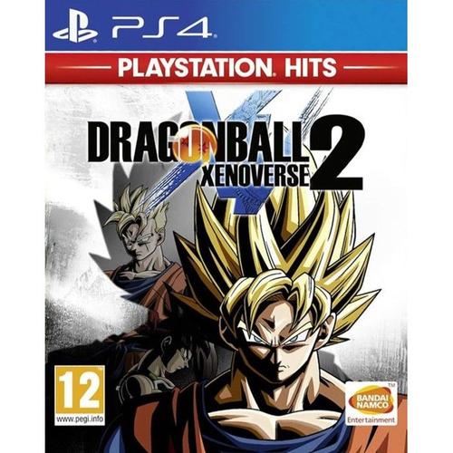 Juego Dragon Ball Xenoverse 2 Ps Hits Para Playstation 4 | Ps4