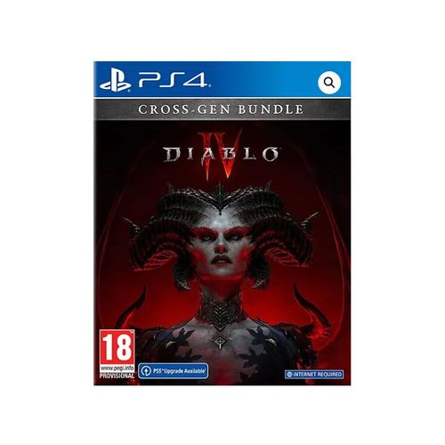 Juego Diablo Iv Para Playstation 4 | Ps4 | Diablo 4