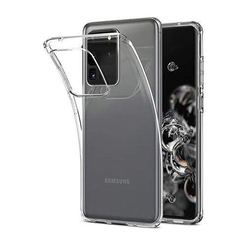 Funda Samsung Galaxy S20 Ultra Clear Cover - Transparente - Ef-Qg988tt