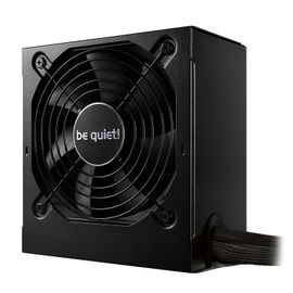 be quiet! System Power 10 650W - Alimentation électrique (interne) - ATX12V 2.52/ EPS12V 2.92 - 80 PLUS Bronze - CA 200-240 V - 650 Watt - PFC active - Europe