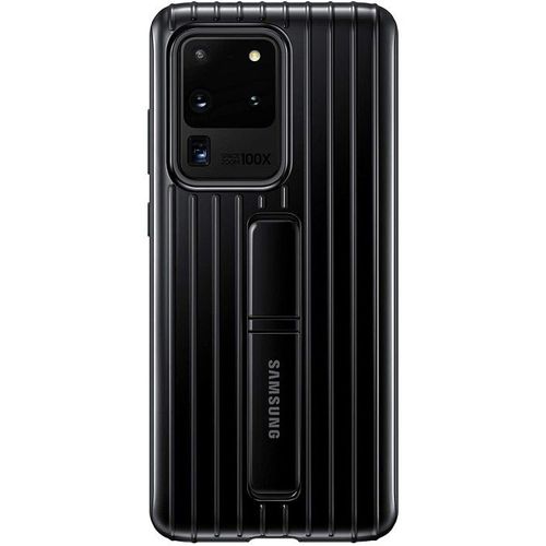 Funda Samsung Galaxy S20 Ultra Protective Standing Negro Ef-Rg988cb