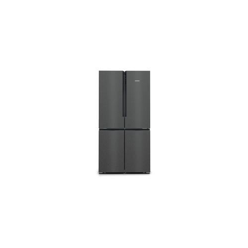 Réfrigérateur Multi Portes Siemens KF96NAXEA Blacksteel