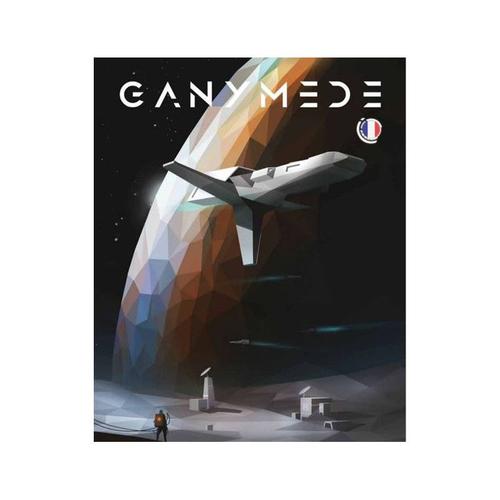 Jeu De Stratégie Gigamic Ganymede