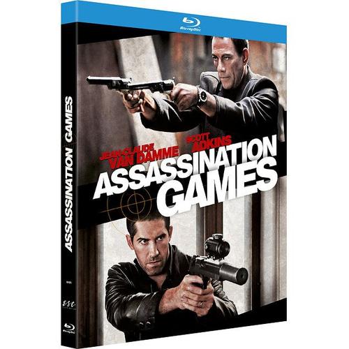 Assassination Games - Blu-Ray