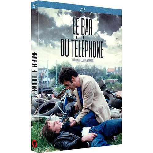 Le Bar Du Téléphone - Blu-Ray