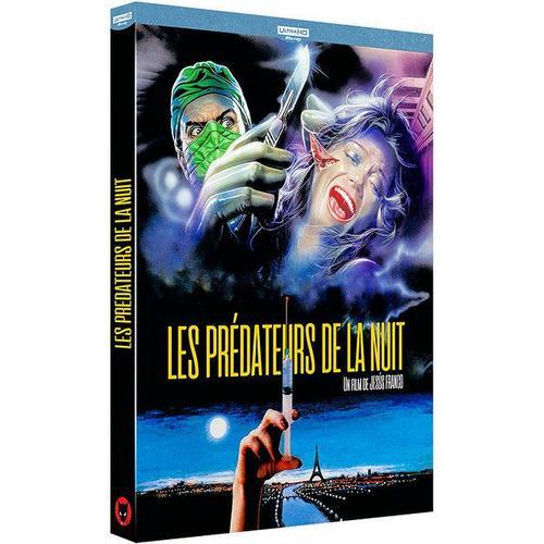 Les Prédateurs De La Nuit - 4k Ultra Hd + Blu-Ray