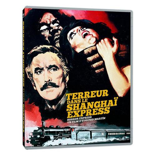 Terreur Dans Le Shangaï Express - Blu-Ray