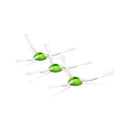 Boite de 3 brosses latérales - Aspirateur robot (4624877 IROBOT)