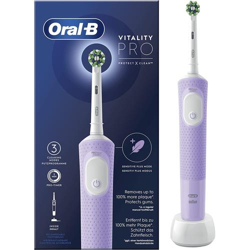 Oral-B Vitality Pro D103 Hangable Box Lilac Violet