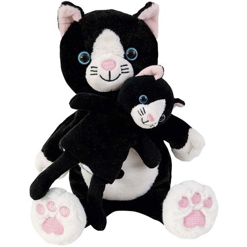 Beleduc Gant Pour Mère Et Enfant Chat