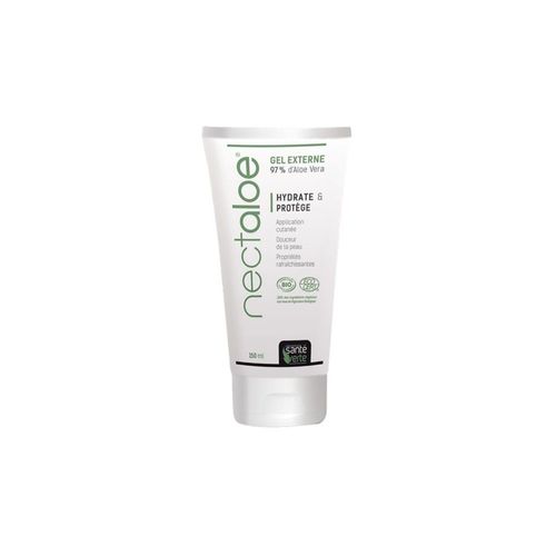 Santé Verte Nectaloe Gel Externe Aloe Vera 150ml 