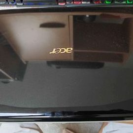 Acer Aspire 7720G - 17" Intel Core 2 Duo - Ram 3 Go - DD 160 Go