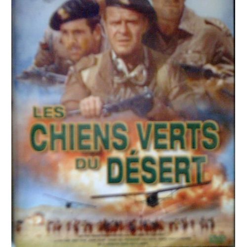 Les Chiens Verts Du Désert
